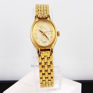 Mickey Mouse ladies watch